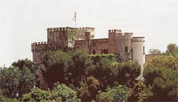 Château de Madrid