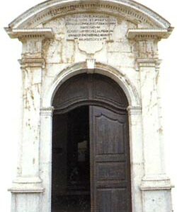 Porte XVIII° siècle